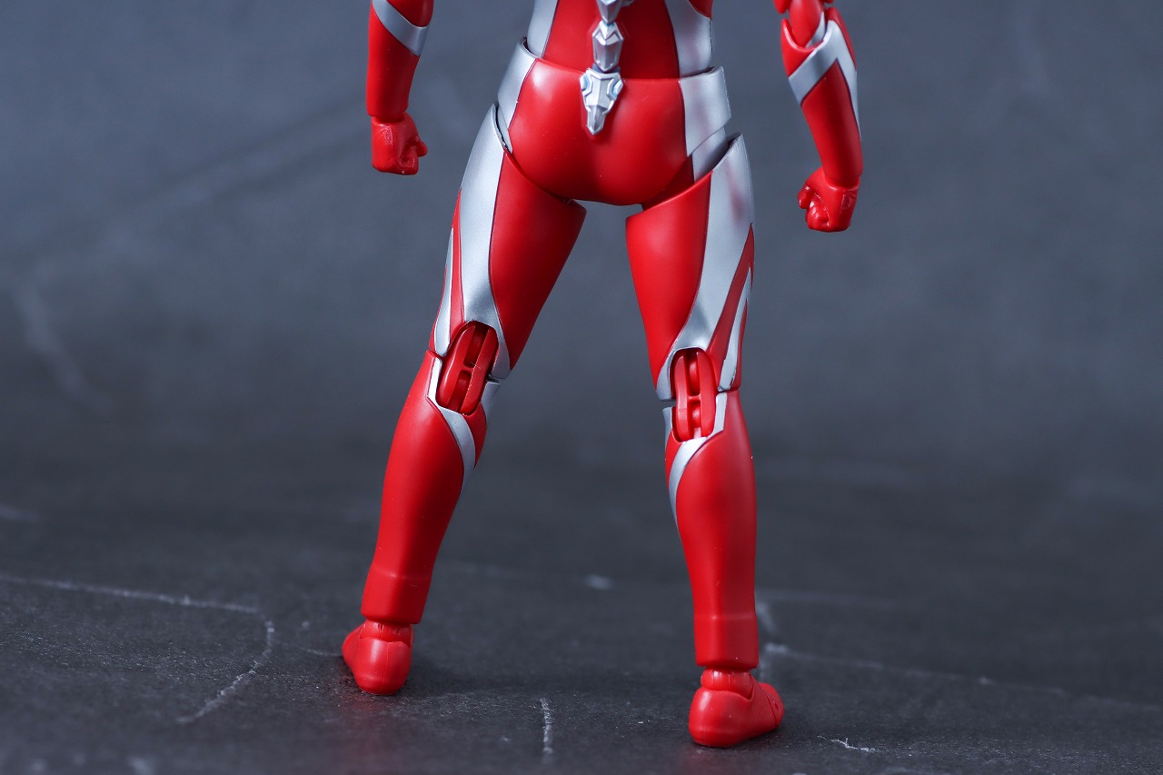 S.H.フィギュアーツ ウルトラマンオメガ レビュー 本体