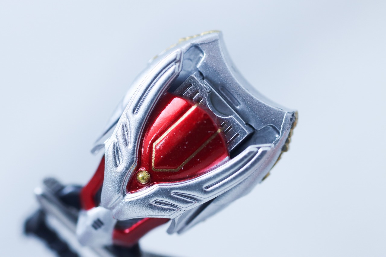 S.H.フィギュアーツ 真骨彫製法 仮面ライダー龍騎 レビュー 付属品 ドラグバイザー