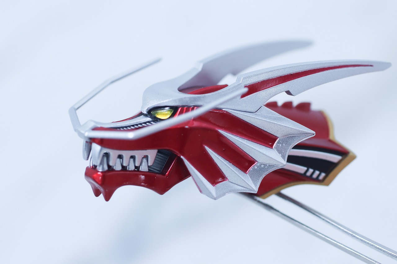 S.H.フィギュアーツ 真骨彫製法 仮面ライダー龍騎 レビュー 付属品 ドラグクロー