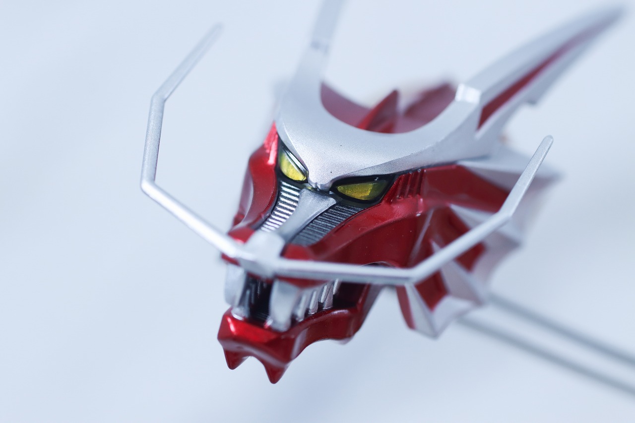 S.H.フィギュアーツ 真骨彫製法 仮面ライダー龍騎 レビュー 付属品 ドラグクロー