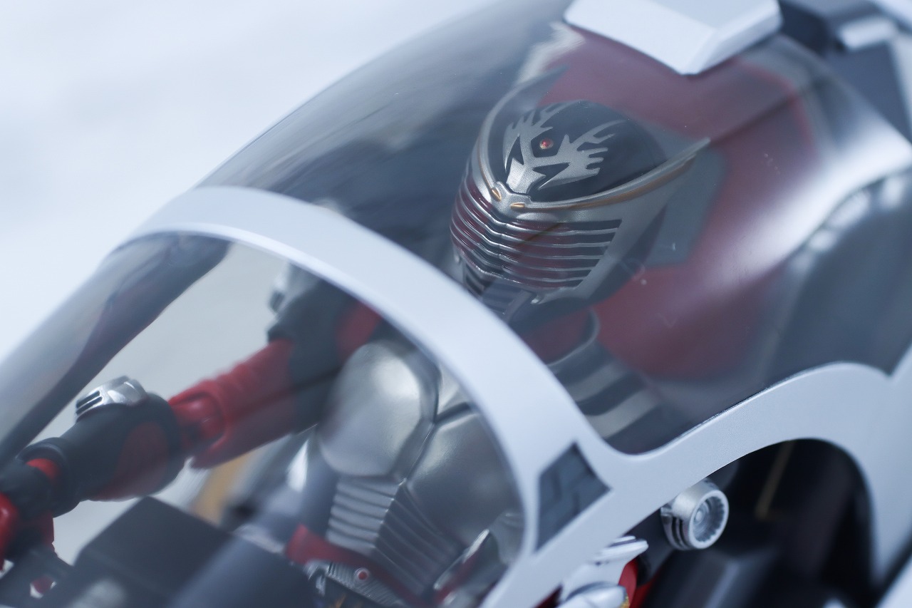 S.H.フィギュアーツ 真骨彫製法 仮面ライダー龍騎 レビュー アクション ライドシューター