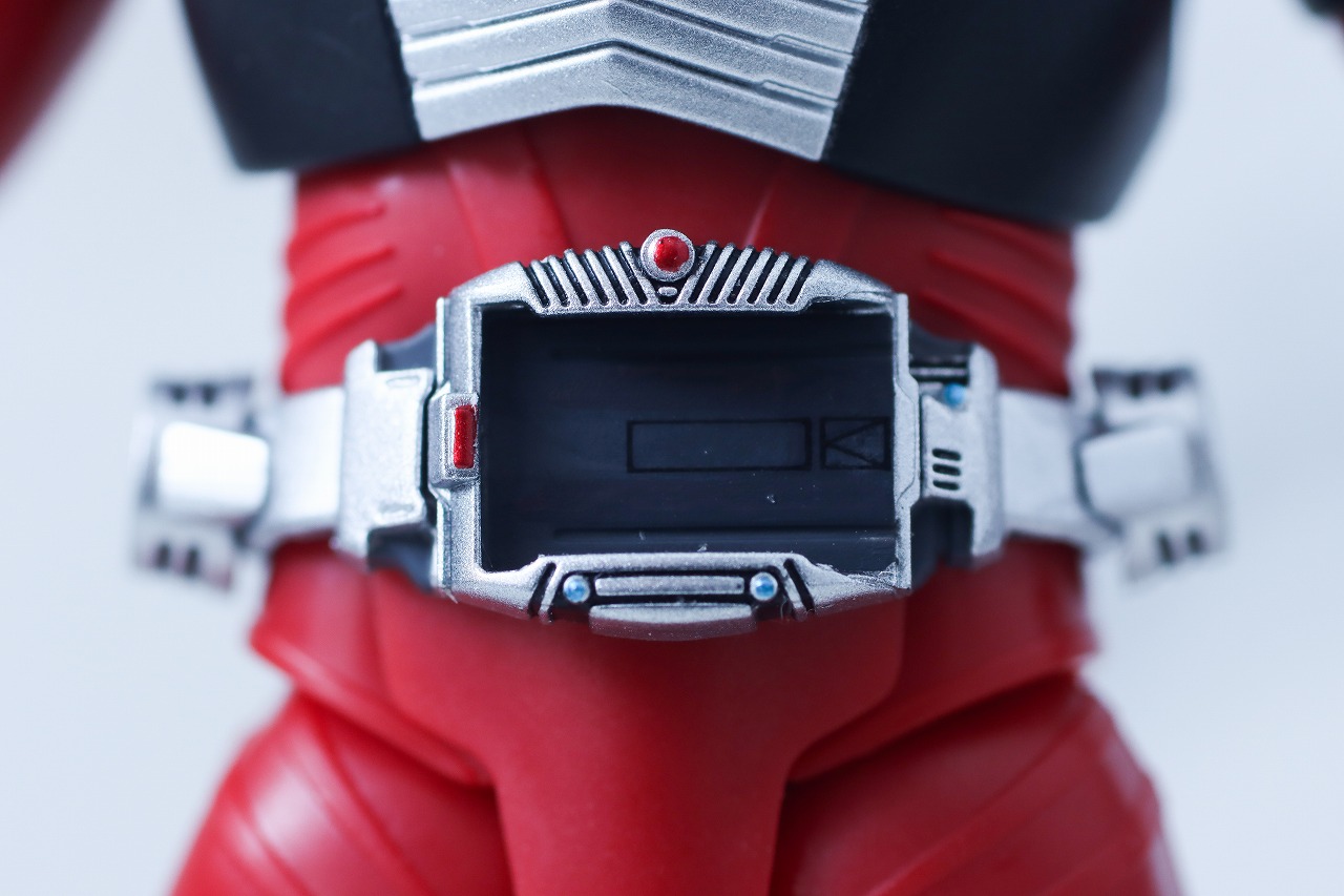 S.H.フィギュアーツ 真骨彫製法 仮面ライダー龍騎 レビュー 本体