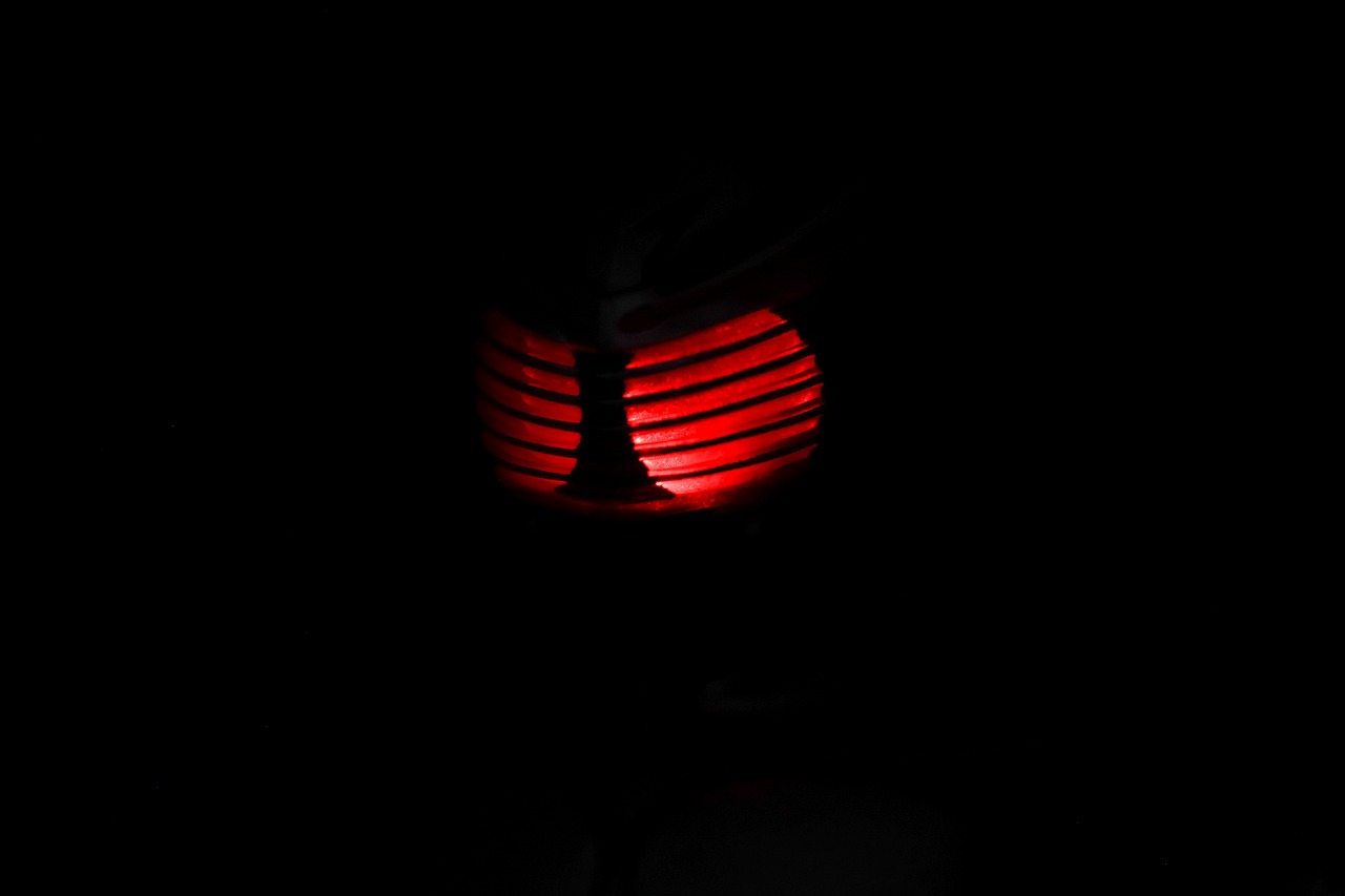 S.H.フィギュアーツ　真骨彫製法　仮面ライダー龍騎　複眼発光