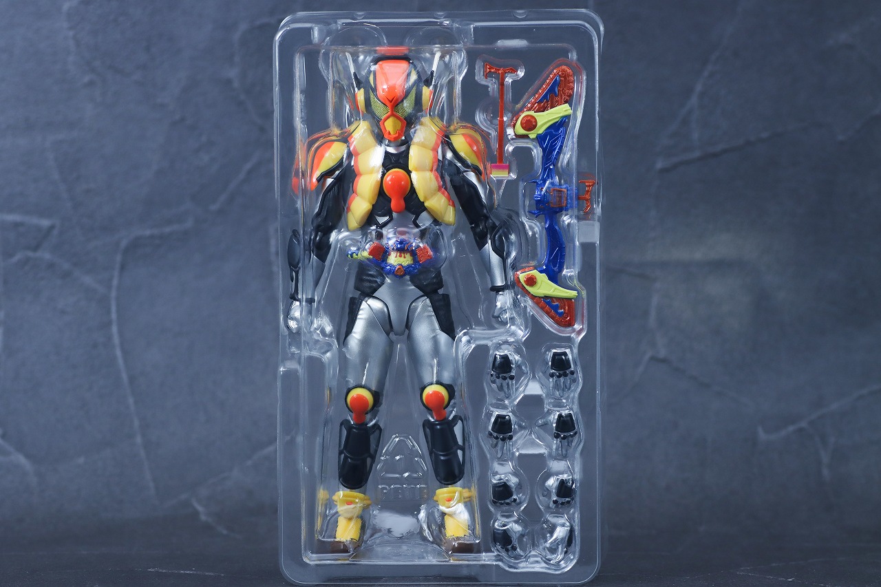 S.H.フィギュアーツ　仮面ライダーヴラム プリンカスタム　レビュー　パッケージ