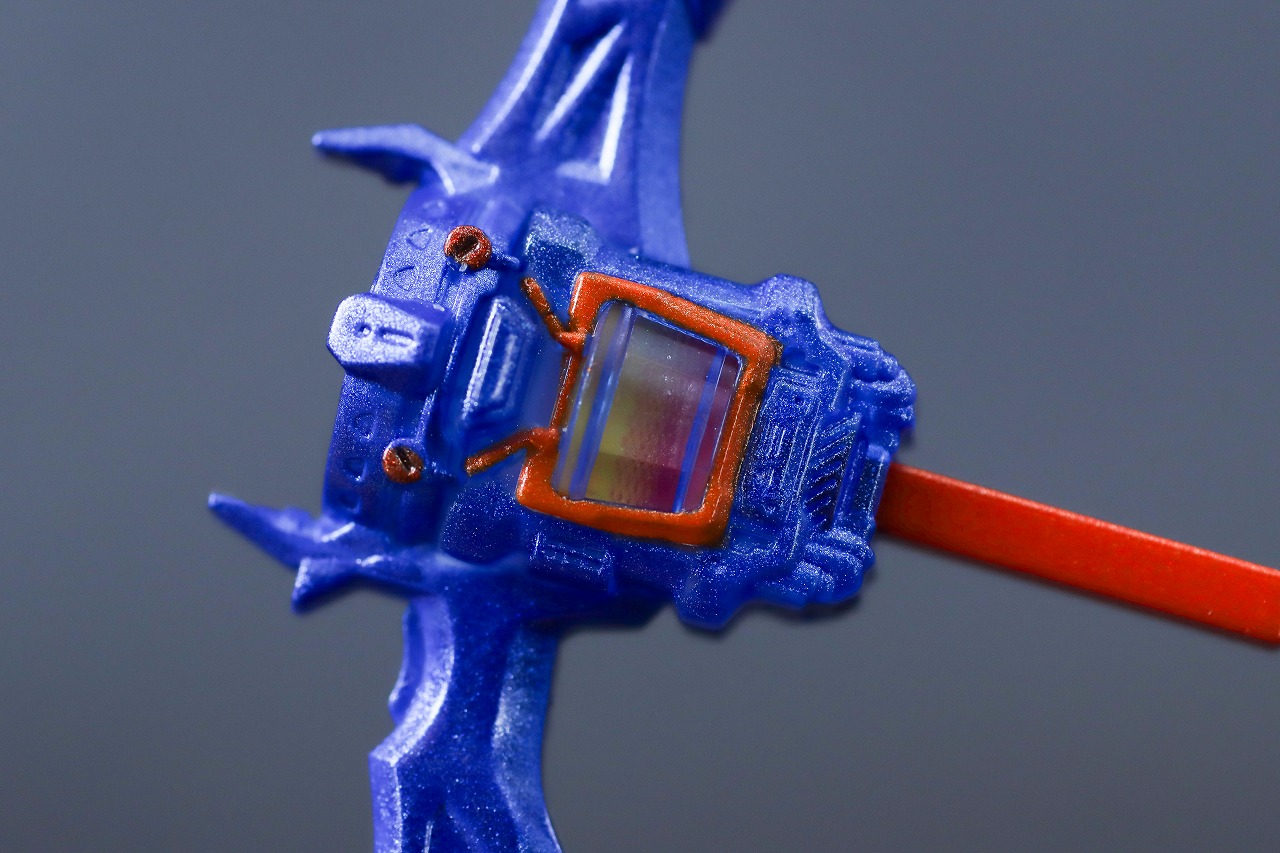 S.H.フィギュアーツ　仮面ライダーヴラム プリンカスタム　レビュー　付属品　ヴラムブレイカー　弓モード