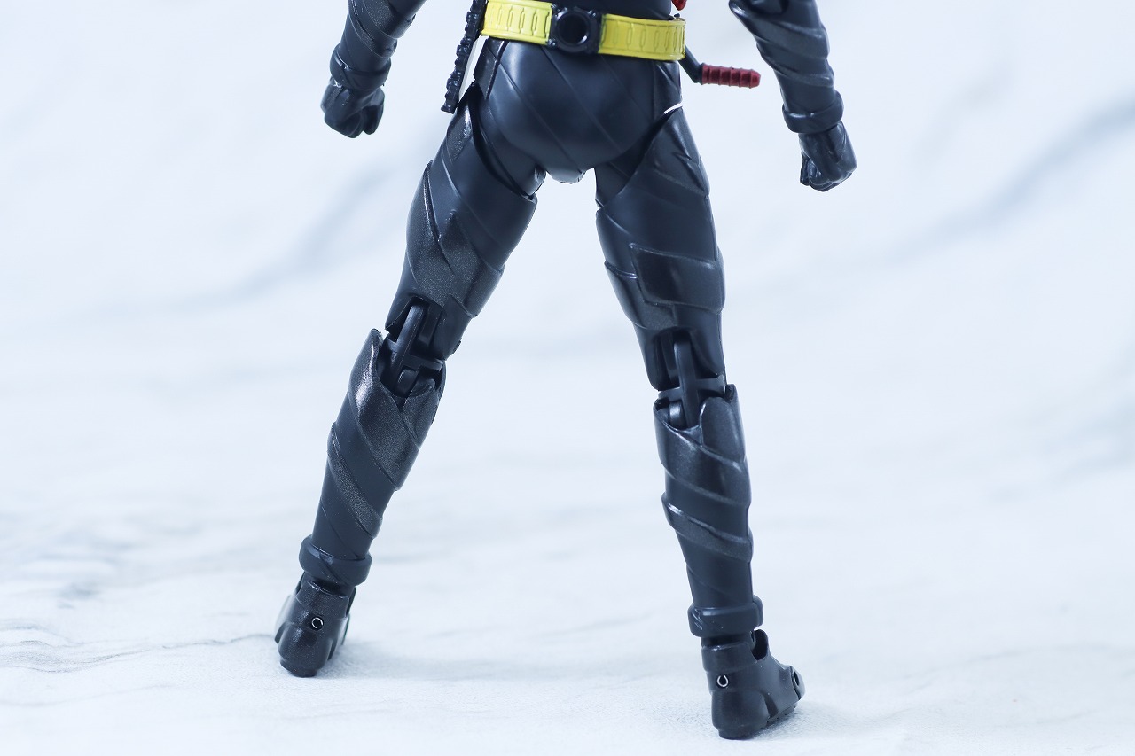 S.H.フィギュアーツ 仮面ライダービルド ラビットタンクハザードフォーム 平成ジェネレーション エディション レビュー 本体