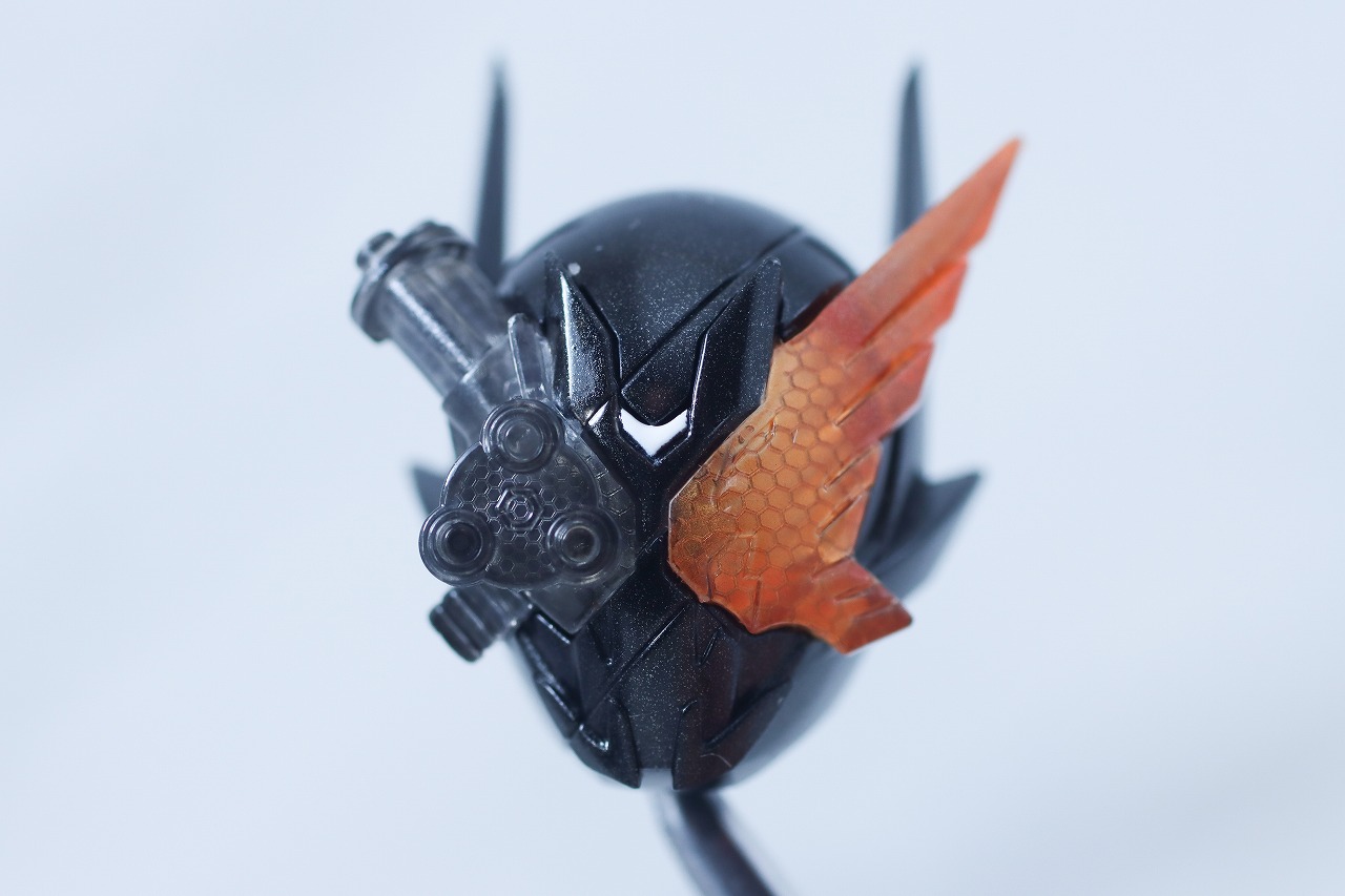 S.H.フィギュアーツ 仮面ライダービルド ラビットタンクハザードフォーム 平成ジェネレーション エディション レビュー 付属品一覧 ホークガトリング ヘッドパーツ
