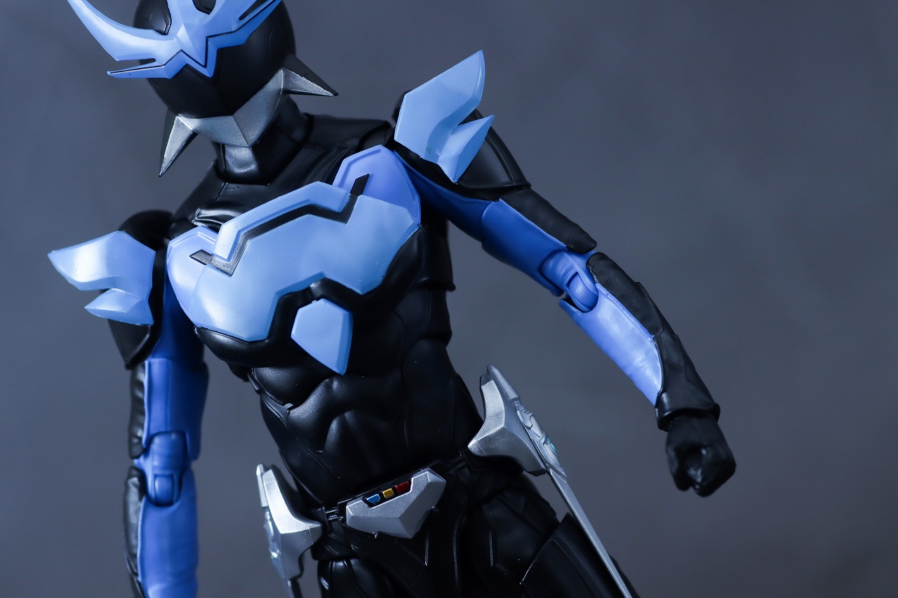 S.H.フィギュアーツ 真骨彫製法　ウイングマン　レビュー　本体