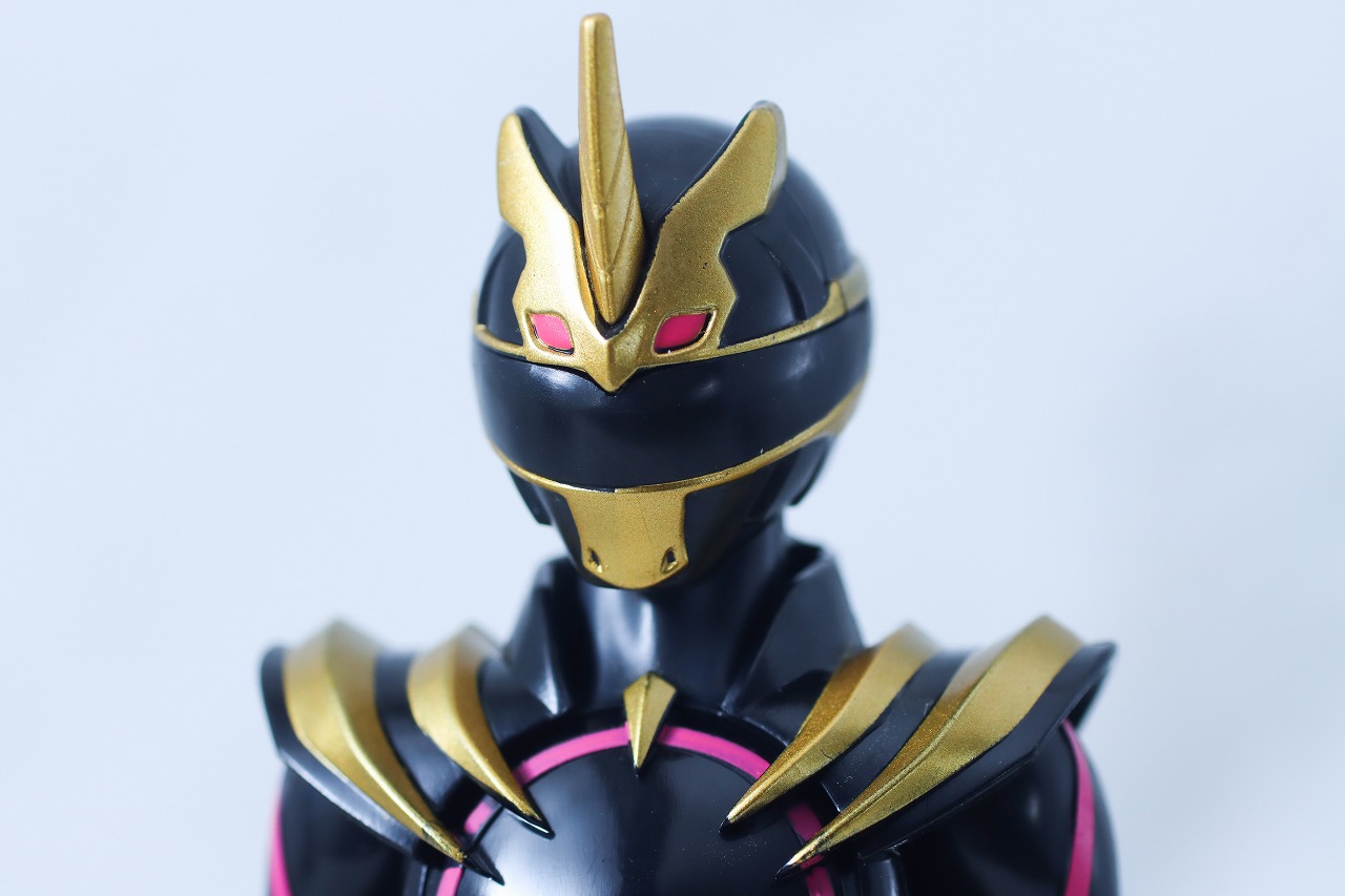 アクションヒーロー ゴジュウユニコーン レビュー 本体