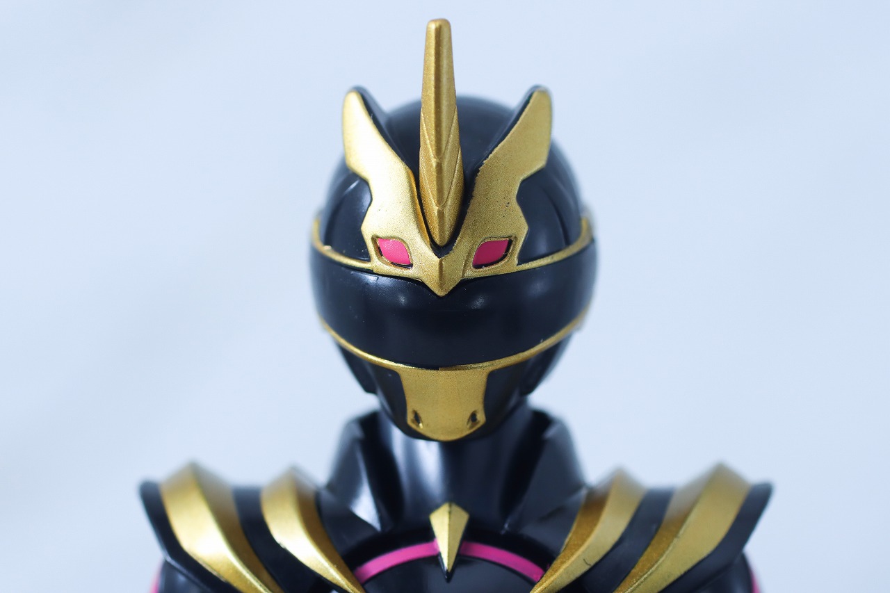 アクションヒーロー ゴジュウユニコーン レビュー 本体