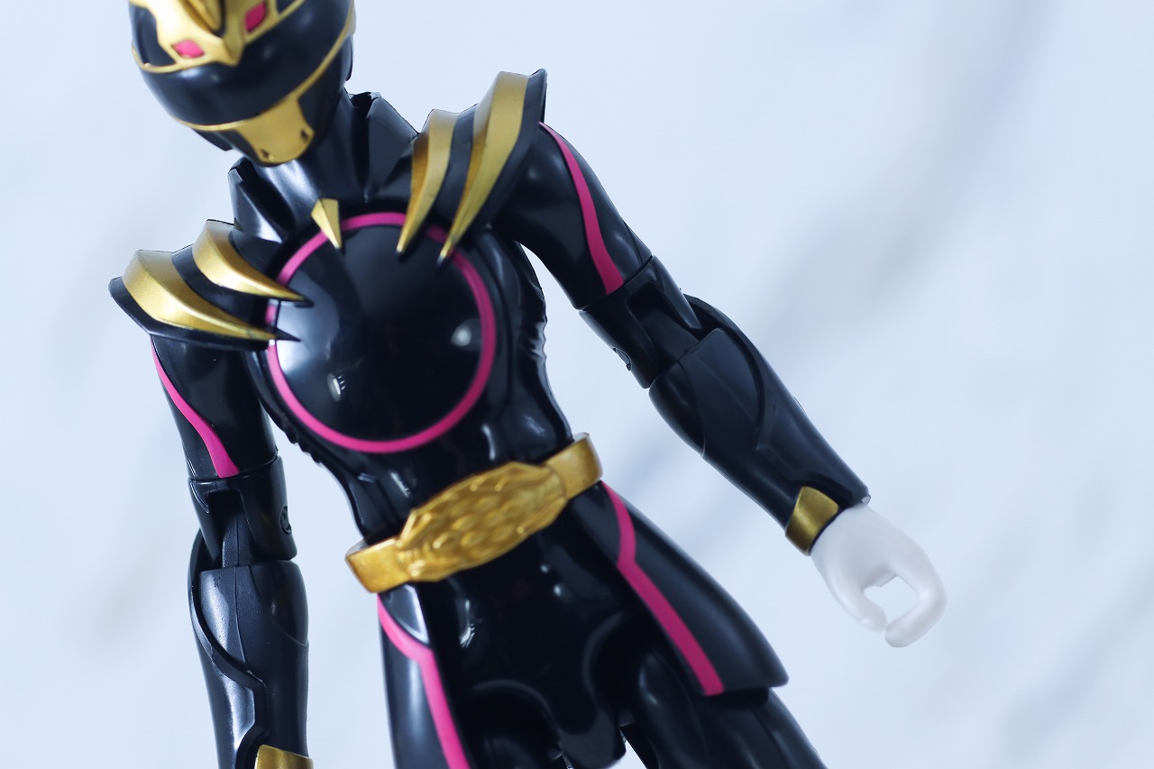 アクションヒーロー ゴジュウユニコーン レビュー 本体