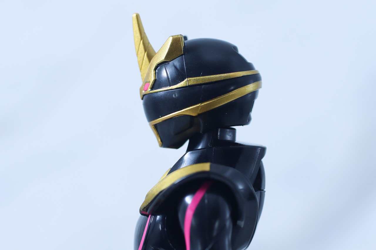 アクションヒーロー ゴジュウユニコーン レビュー 本体