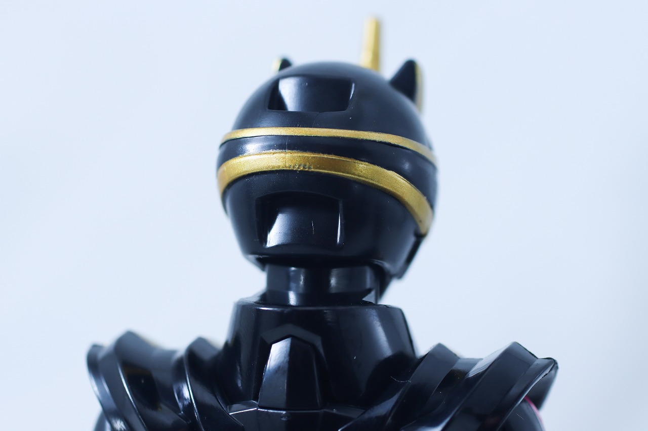 アクションヒーロー ゴジュウユニコーン レビュー 本体