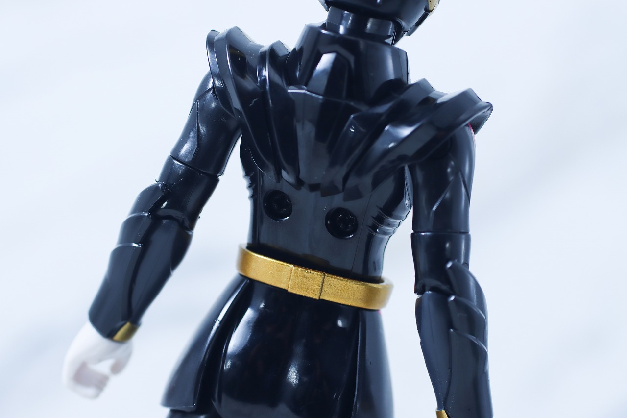 アクションヒーロー ゴジュウユニコーン レビュー 本体