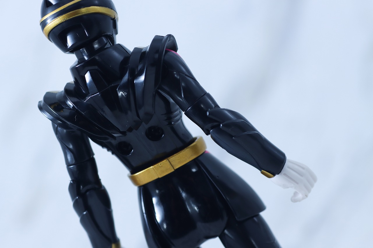アクションヒーロー ゴジュウユニコーン レビュー 本体