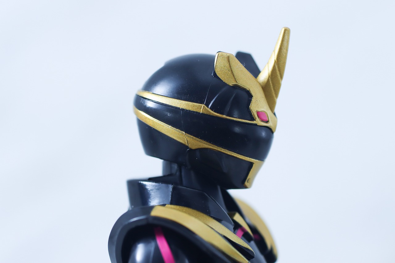 アクションヒーロー ゴジュウユニコーン レビュー 本体