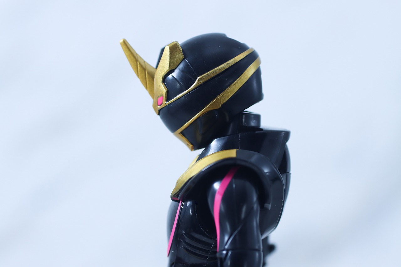 アクションヒーロー ゴジュウユニコーン レビュー 可動範囲