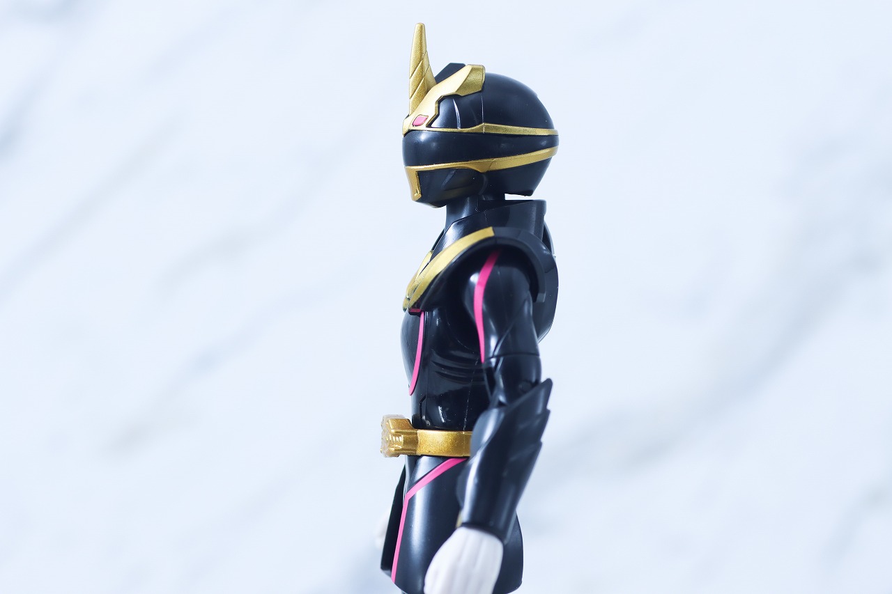 アクションヒーロー ゴジュウユニコーン レビュー 可動範囲