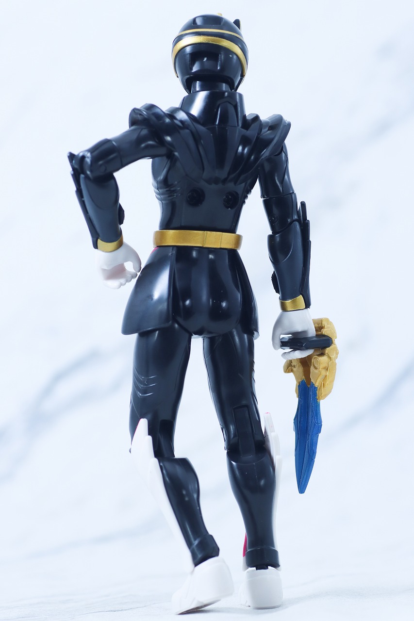 アクションヒーロー ゴジュウユニコーン レビュー 本体