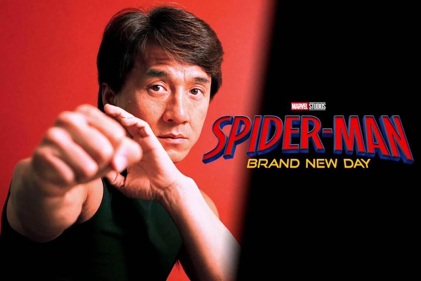 ジャッキー・チェンが『スパイダーマン：ブランド・ニュー・デイ』制作に関与 ー 「撮影現場に訪れた」