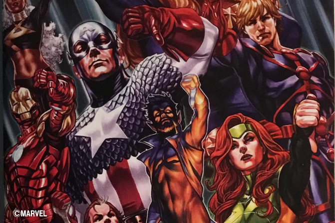 アベンジャーズ・X-MEN・エターナルズのクロスオーバーが計画中？ ー 『ジャッジメント・デイ』映画化のウワサ