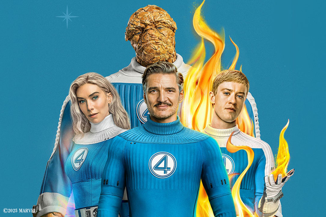 『ファンタスティック4』ギャラクタスを倒す”あのアイテム”が登場しない理由とは？ ー ヒューマン・トーチのあのセリフも