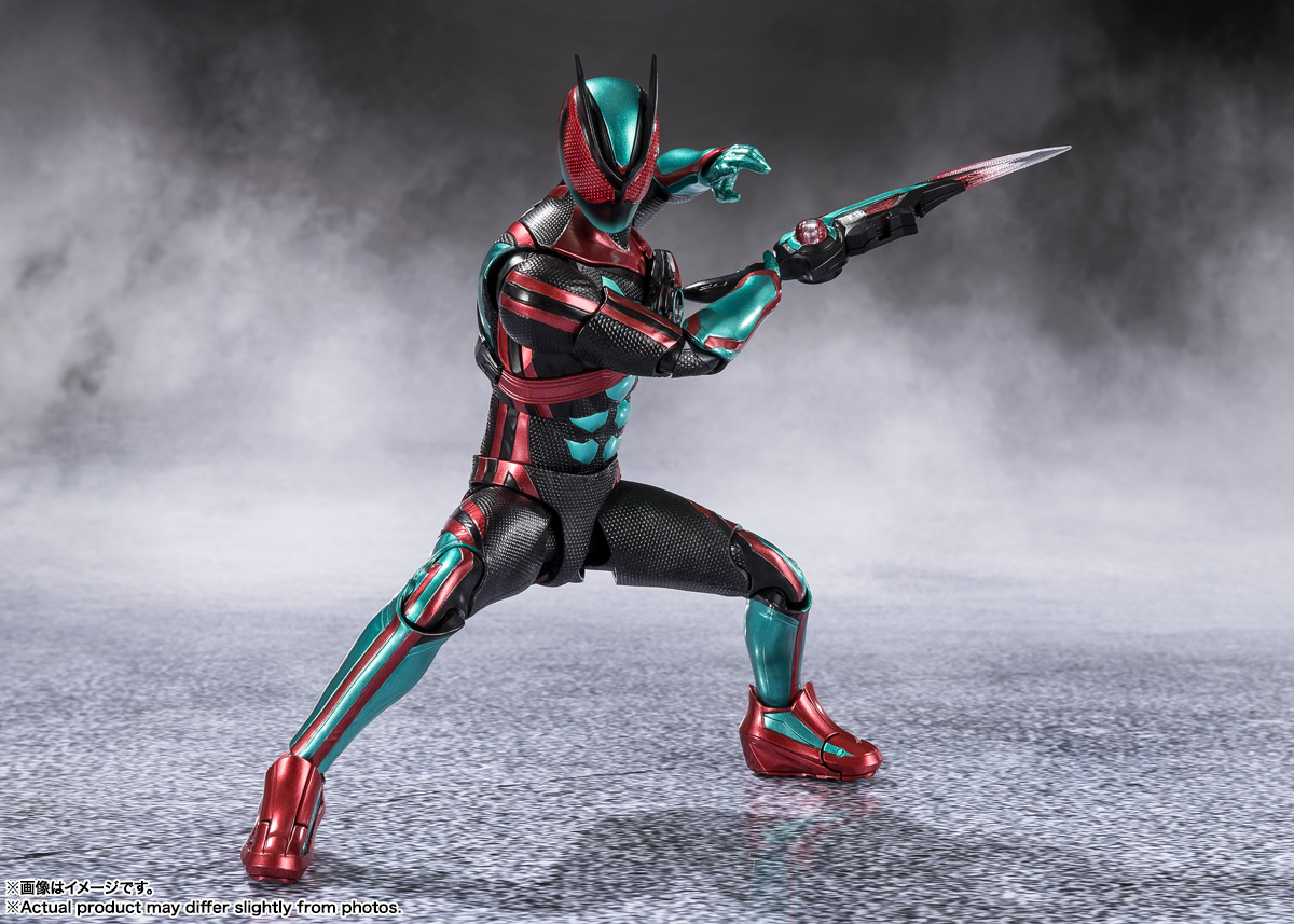 S.H.Figuarts 仮面ライダーゼッツ フィジカムインパクト