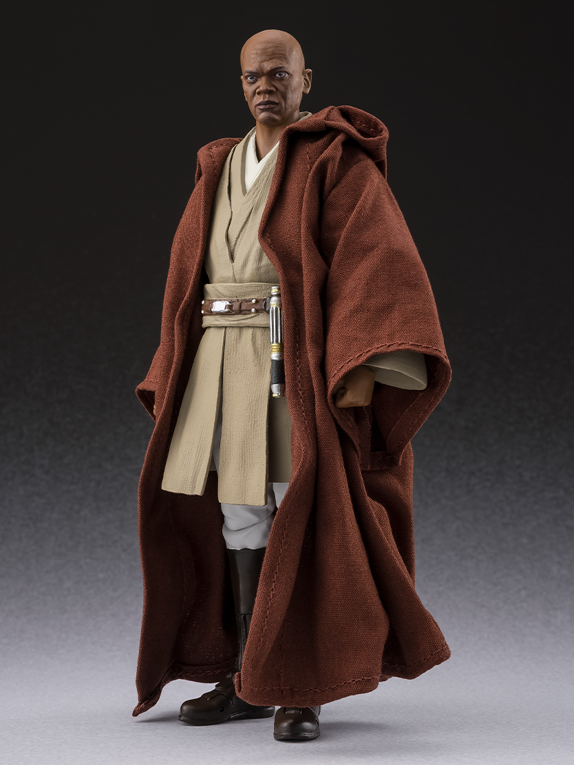 S.H.フィギュアーツ メイス・ウィンドゥ Classic Ver. (STAR WARS: Revenge of the Sith)