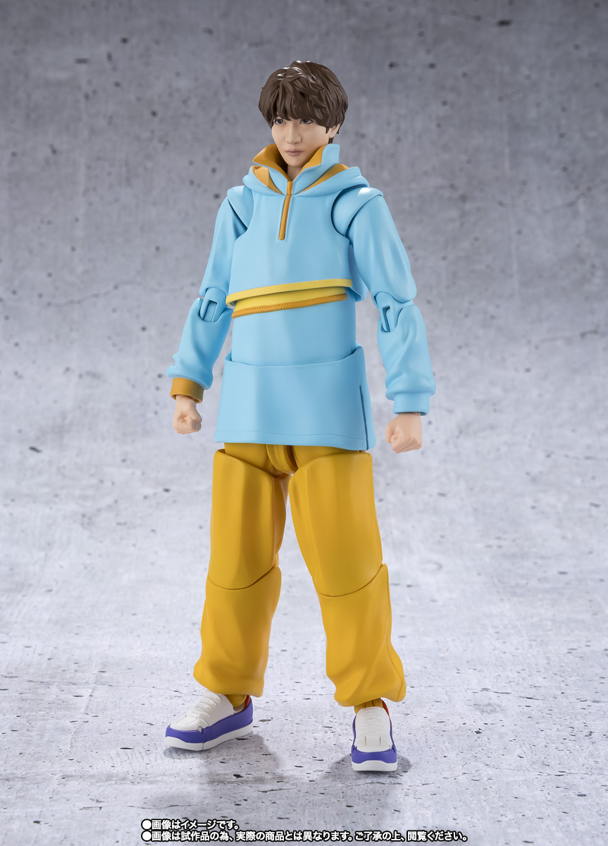 S.H.フィギュアーツ ショウマ