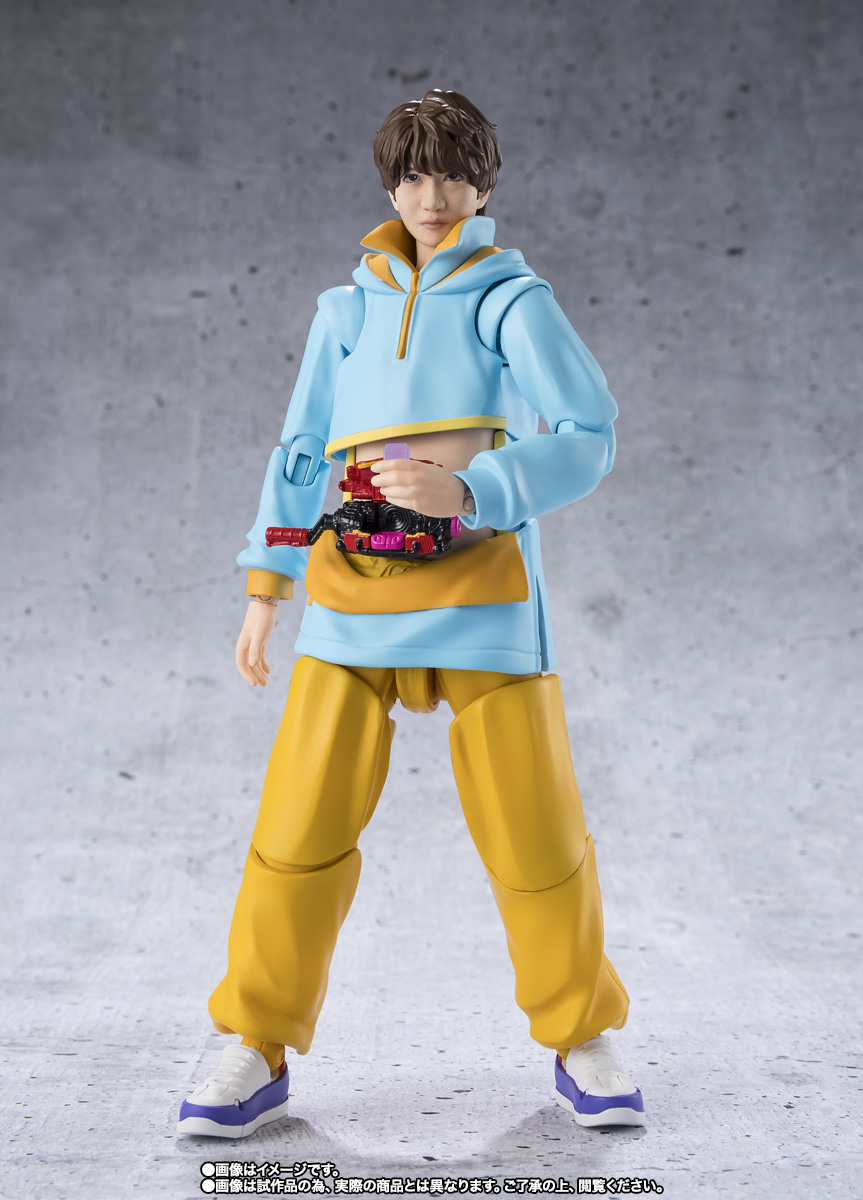 S.H.フィギュアーツ ショウマ
