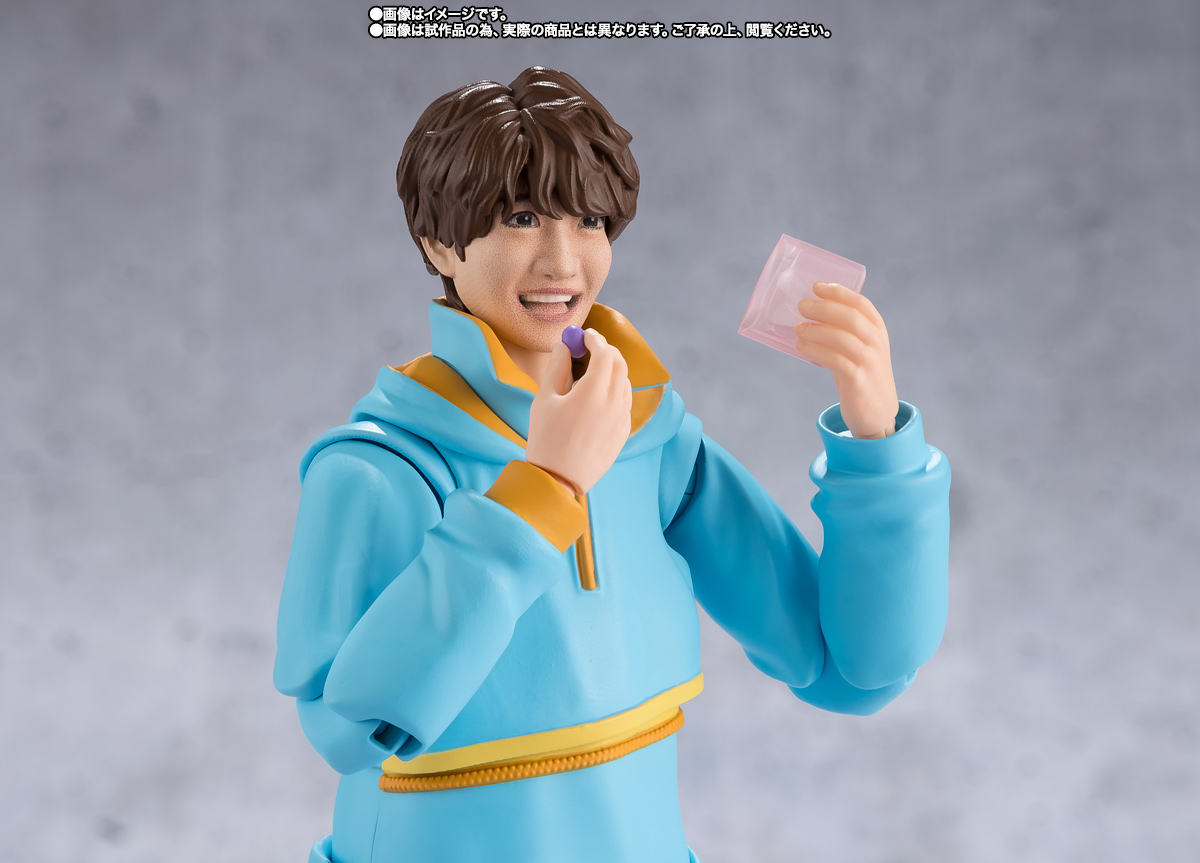 S.H.フィギュアーツ ショウマ