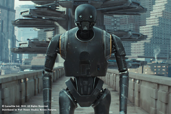 『アンドー』K-2SOのシーンはさらに多かった ー トーンへの影響に配慮？