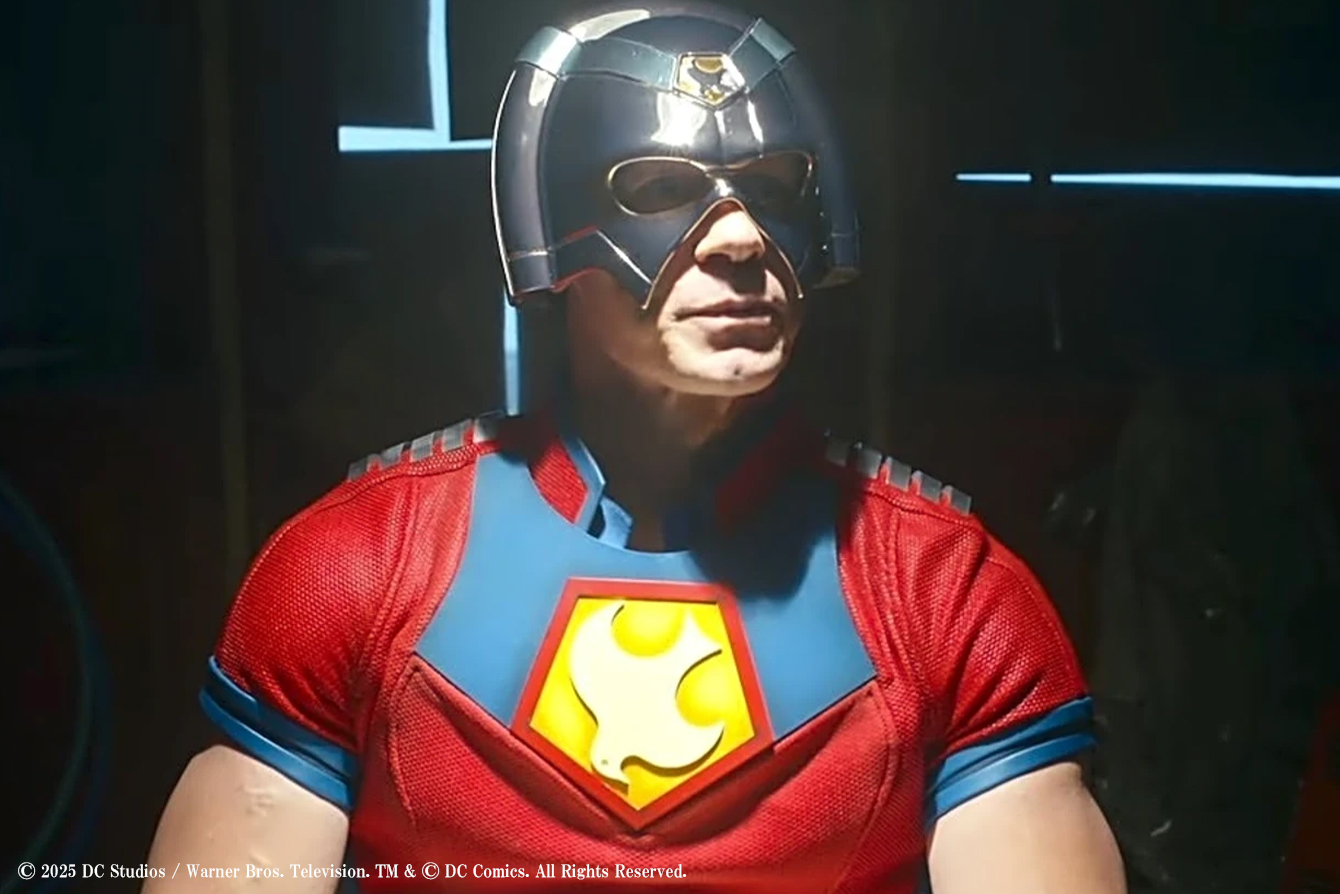 『ピースメイカー』シーズン2、あのシーンがDCU世界版に修正 ー ジェームズ・ガン「シンプルが一番だ」