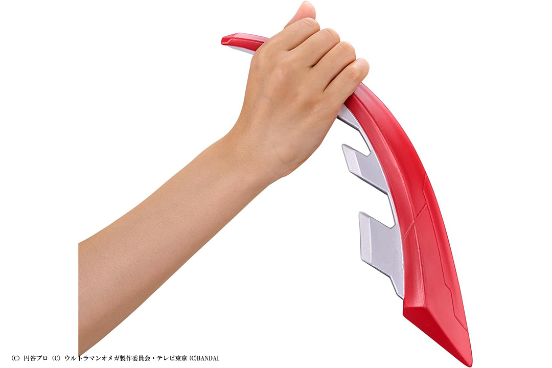 ソフトウルトラウェポン オメガスラッガー