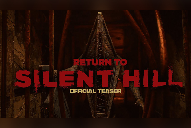 『サイレントヒル』実写最新作『Return to SILENT HILL』の特報映像が解禁