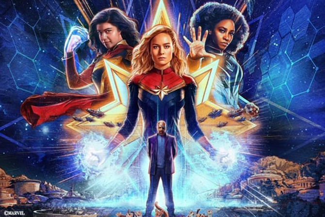 『マーベルズ』監督、映画の失敗に脚本の完成度が問題と指摘 ー 「制作に悪影響だった」