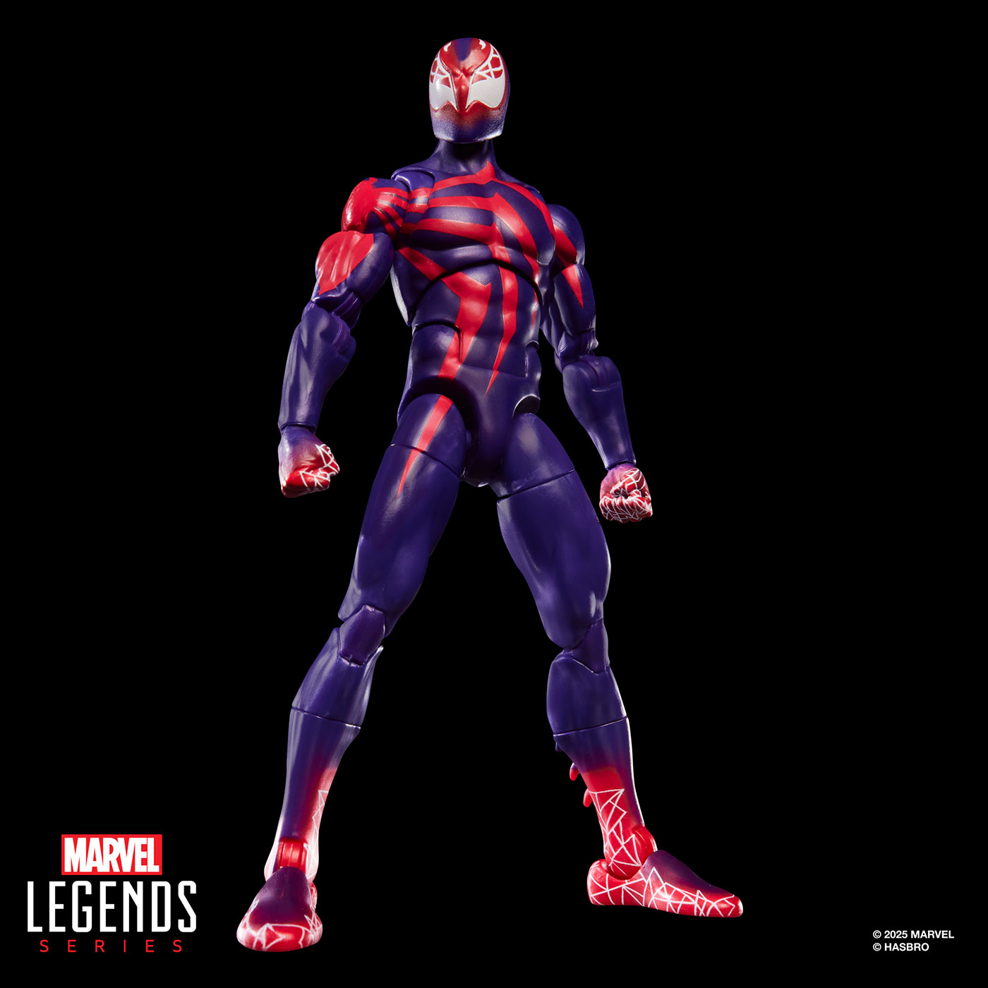 マーベルレジェンド スパイダーマン(ヘルファイア・ガラ)