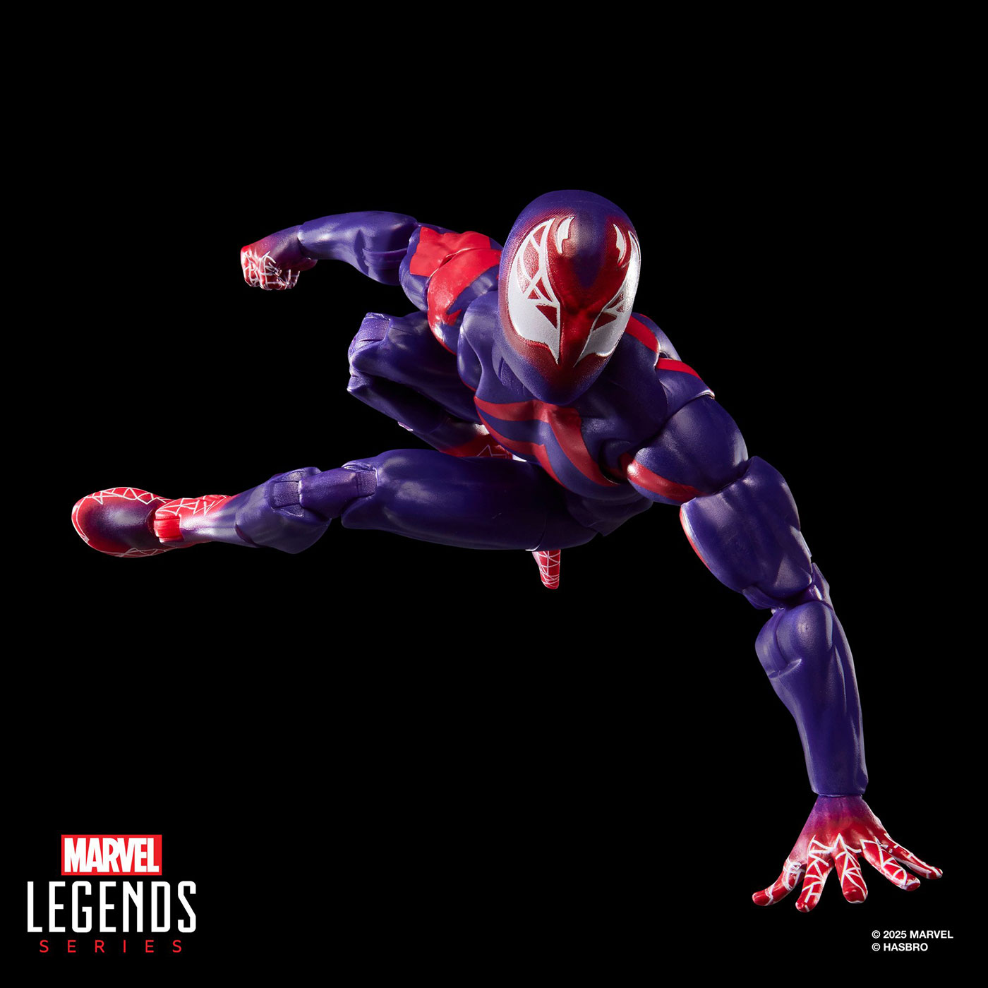 マーベルレジェンド スパイダーマン(ヘルファイア・ガラ)