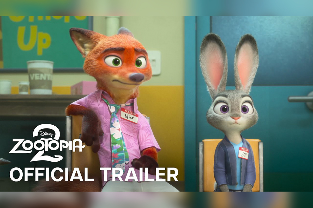 『ズートピア2』フル予告が解禁 ー 上戸彩＆森川智之も続投