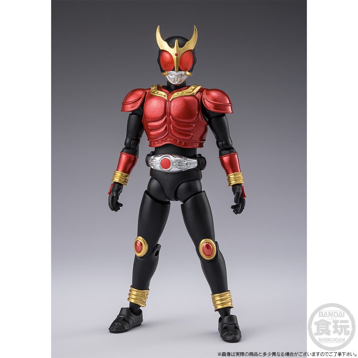 掌動EXCEED 仮面ライダークウガ マイティフォーム&トライチェイサー2000 セット
