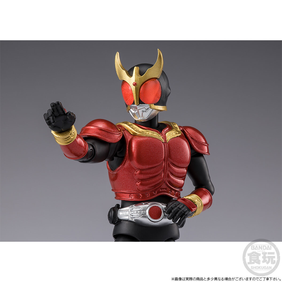 掌動EXCEED 仮面ライダークウガ マイティフォーム&トライチェイサー2000 セット
