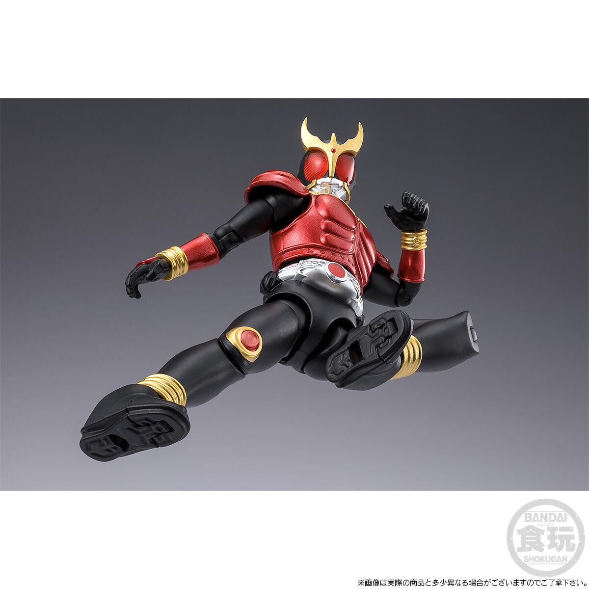 掌動EXCEED 仮面ライダークウガ マイティフォーム&トライチェイサー2000 セット