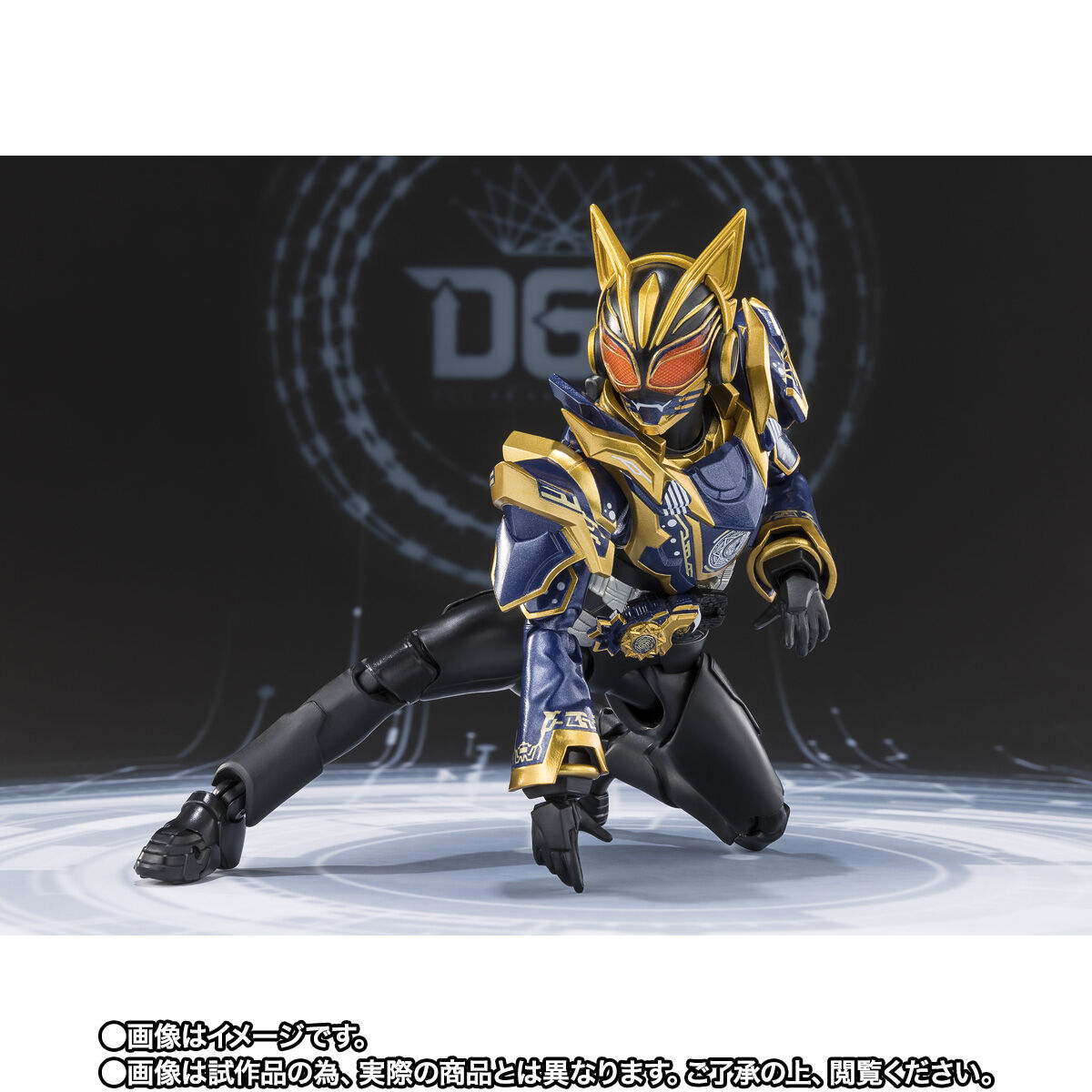 S.H.フィギュアーツ　仮面ライダーナーゴ ファンタジーフォーム