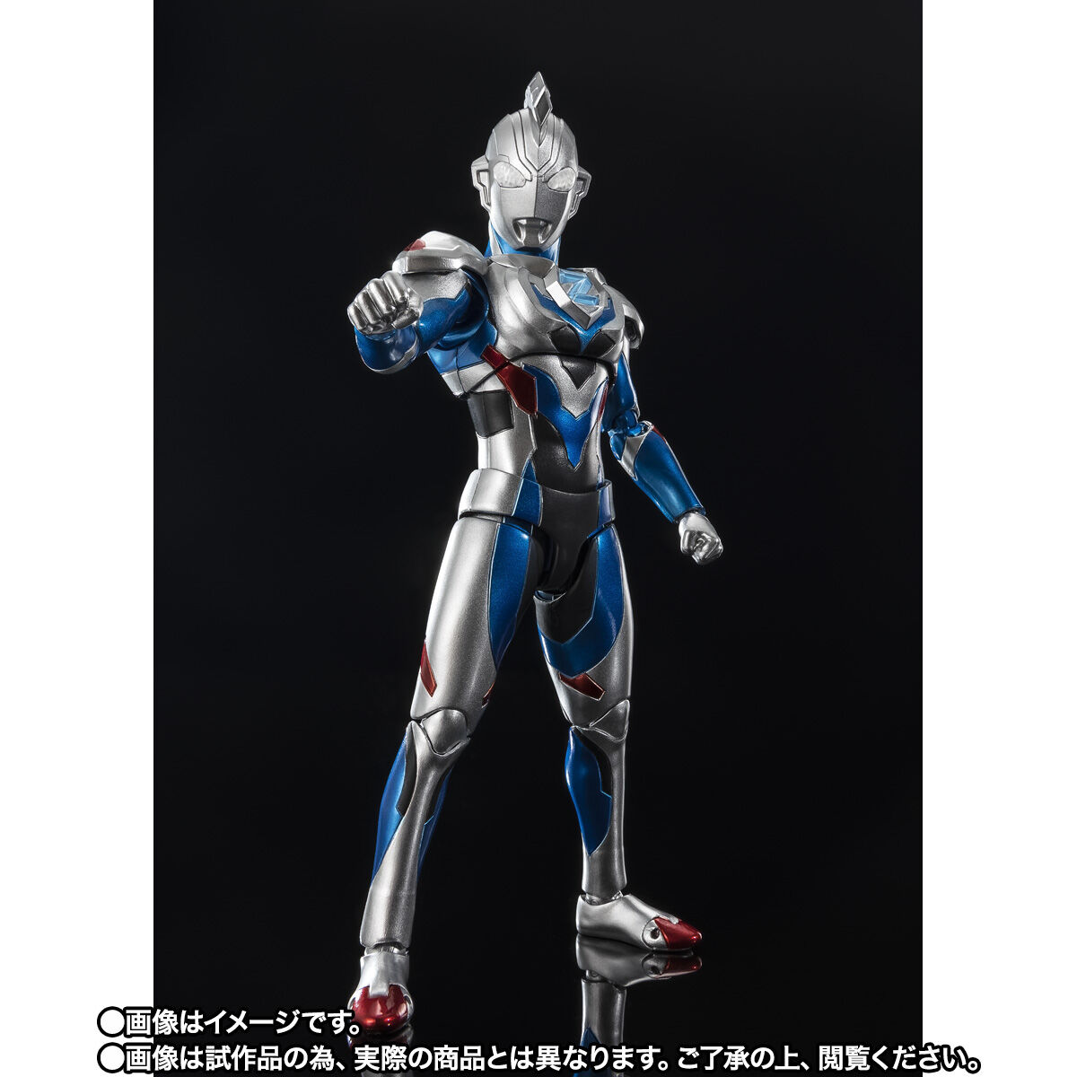 S.H.フィギュアーツ ウルトラマンゼット オリジナル Special Coloro Ver.