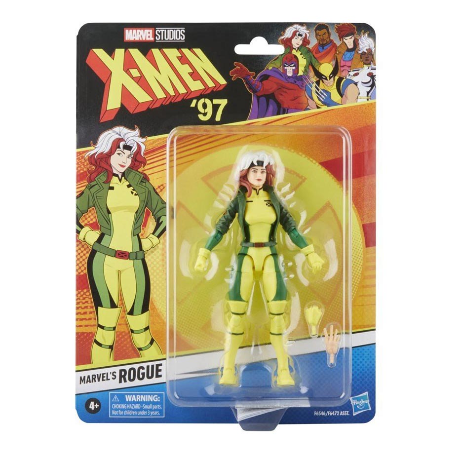 マーベルレジェンド ローグ(『X-MEN'97』)