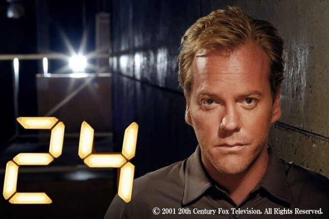 『24』新作が再び始動か？ ー ジャック・バウアー役俳優が示唆