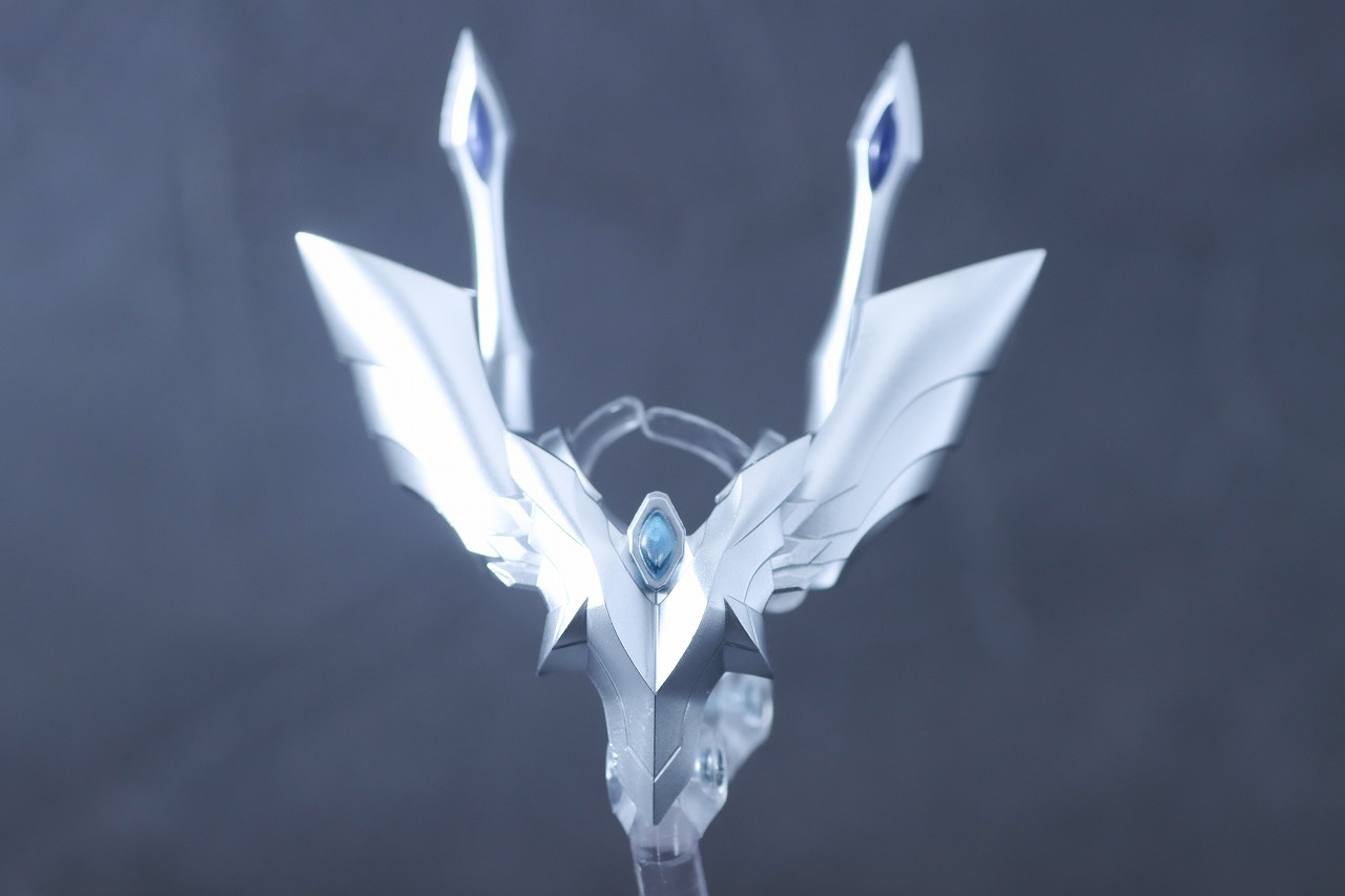 S.H.フィギュアーツ　ウルティメイトシャイニングウルトラマンゼロ ニュージェネ スターズVer.　レビュー　付属品　ウルティメイトイージス