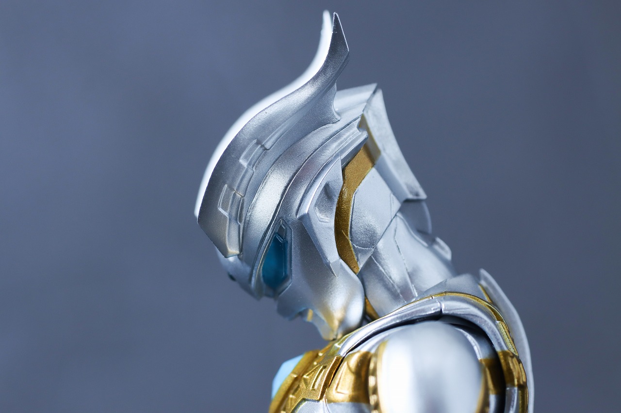 S.H.フィギュアーツ　ウルティメイトシャイニングウルトラマンゼロ ニュージェネ スターズVer.　レビュー　可動範囲