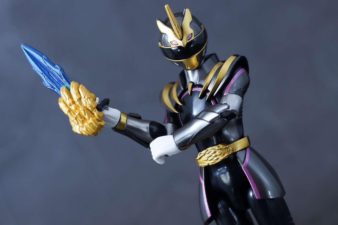 アクションヒーロー　ゴジュウジャー SPセット2　コストコ　レビュー　ゴジュウユニコーン　アクション