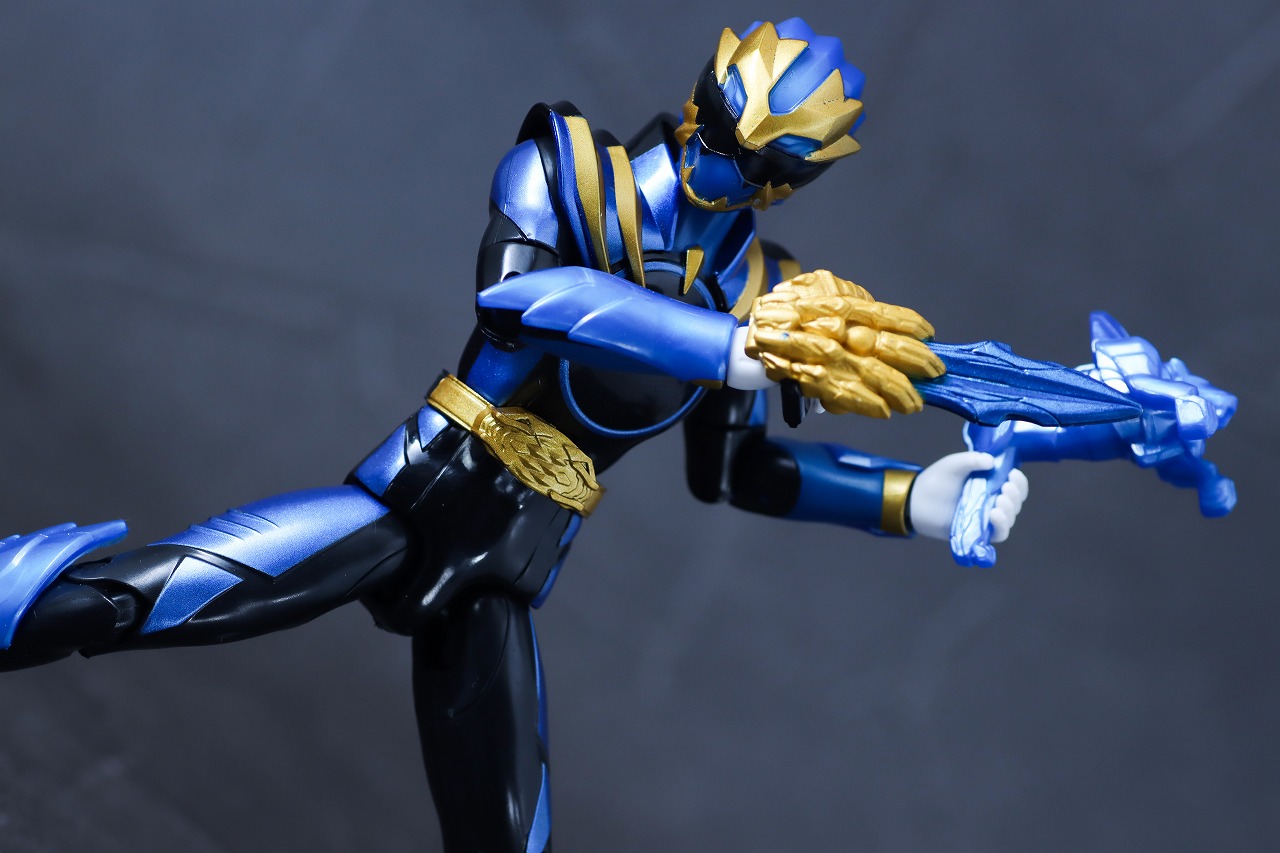 アクションヒーロー　ゴジュウジャー SPセット1　コストコ　レビュー　ゴジュウレオン　アクション